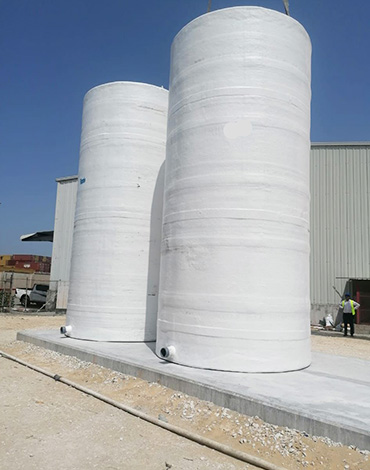 Chemical Storage Tanks