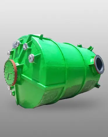 FRP Chemical Tanks