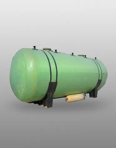 FRP Diesel Tanks