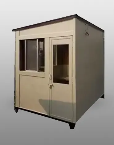 FRP Portable Cabins