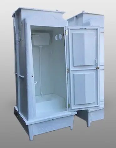 FRP Portable Toilet