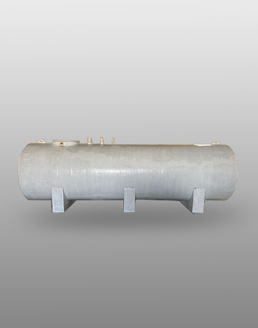 Horizontal Water Storage Tank