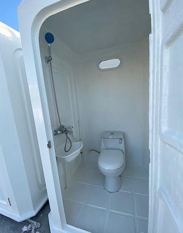 Portable Toilet - European Style