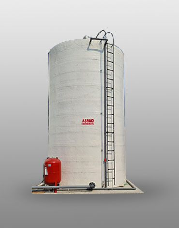 Water Storage Tanks