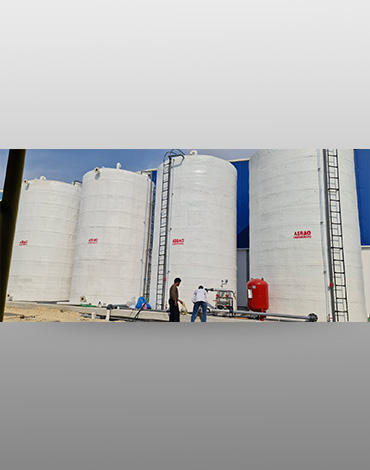 Water Storage Tanks