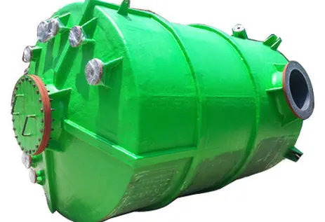 FRP Chemical Tanks