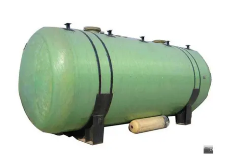 FRP Deisel Tanks