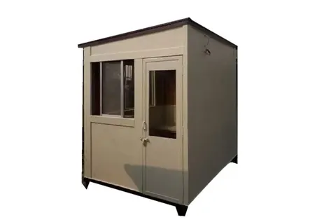 FRP Portable Cabins