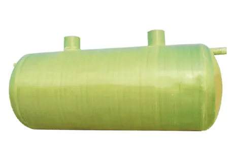 FRP Septic Tanks