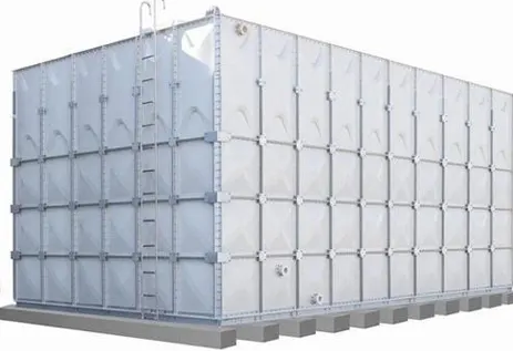 FRP Water Tanks