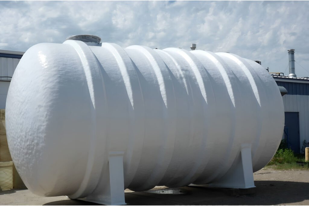 FRP tank manufacturer