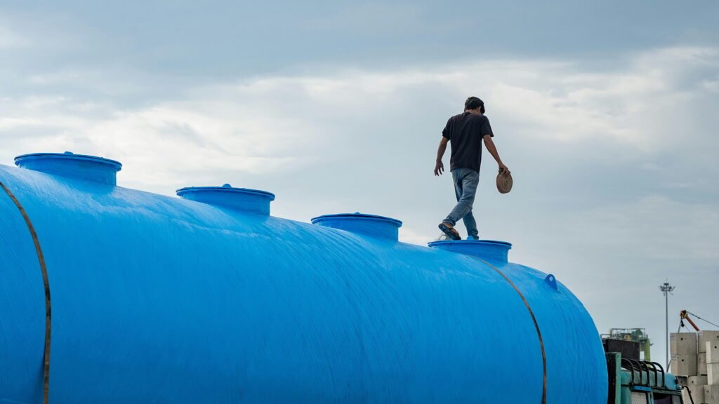 FRP Tanks